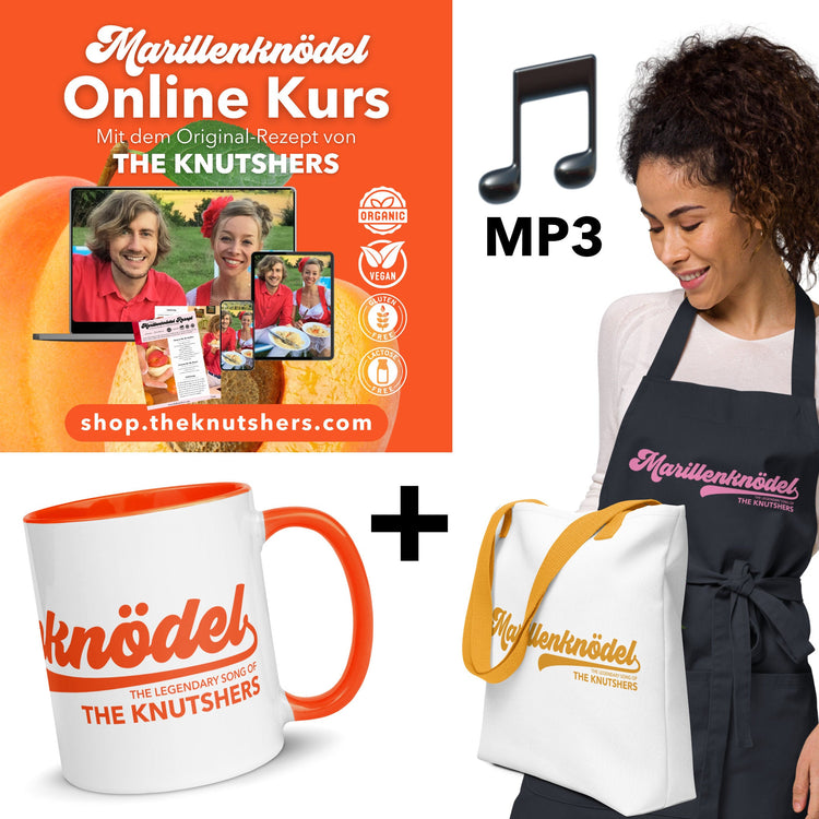 Marillenknödel Bundles