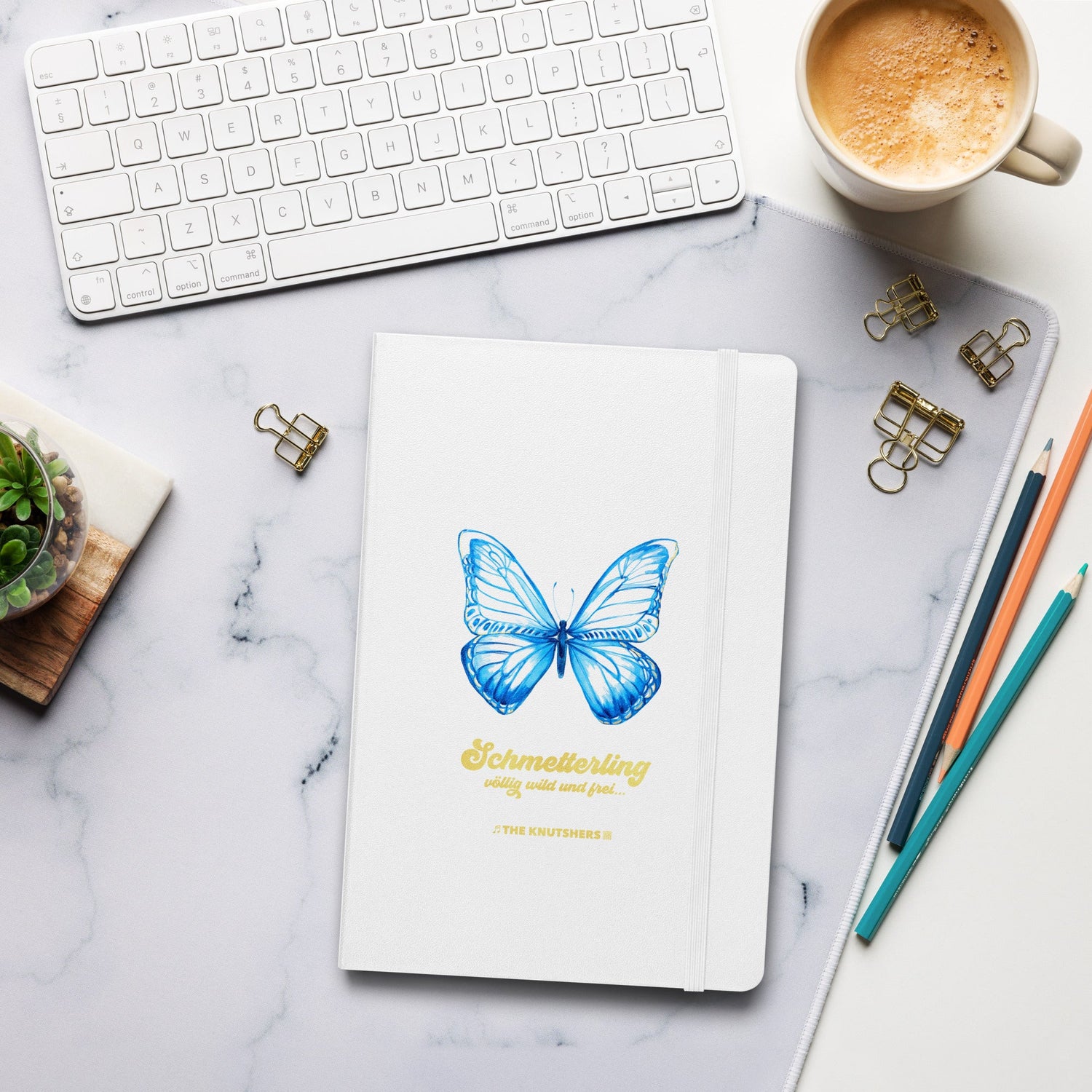 Journaling-Bücher