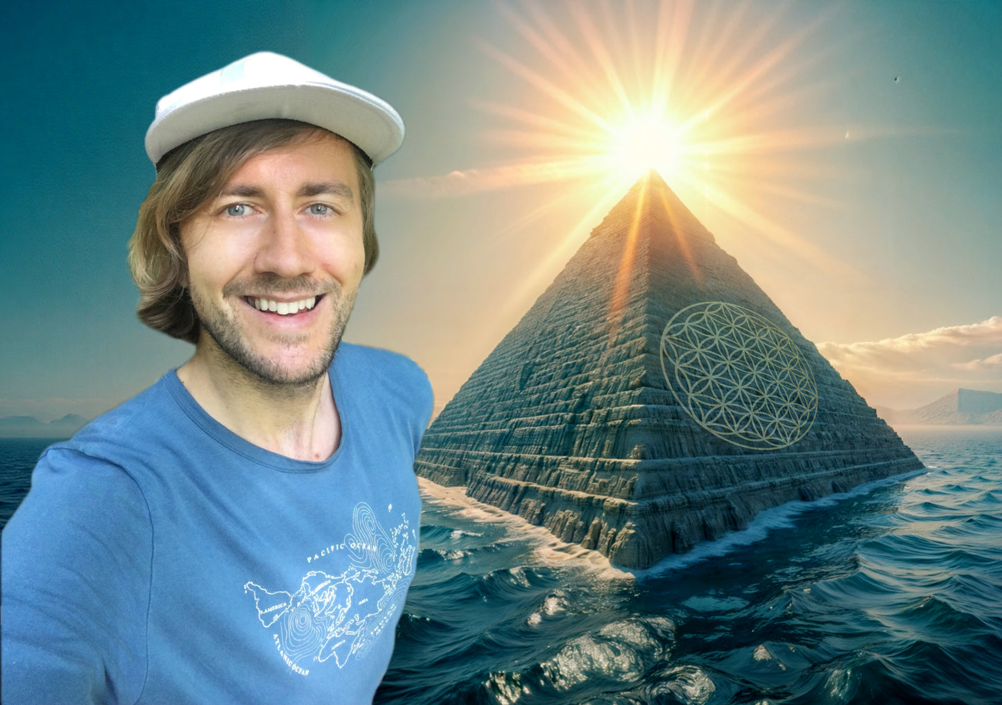 Pyramiden Klangreise von Alex Dolphin