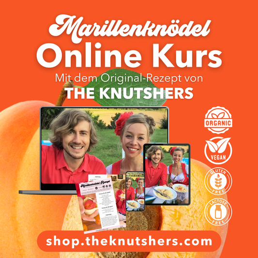 Marillenknödel Online Kurs "Starter Paket"