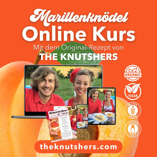 Marillenknödel Online Kurs "Starter Paket"