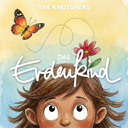 Erdenkind Bilderbuch (4-8J) - Vorbestellen und mithelfen!